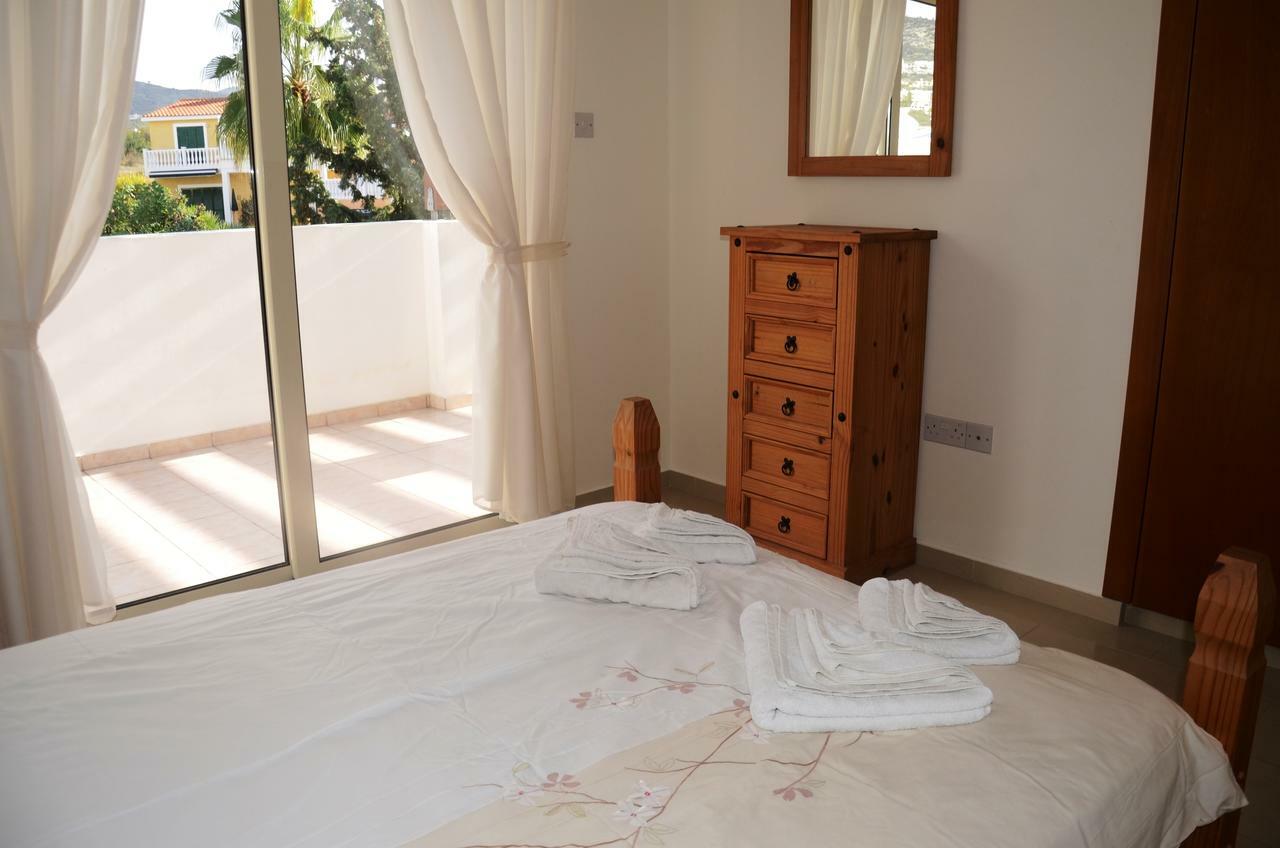 Top Floor, 2 Bedroom Apartment Vanessa D204, Free Wifi, Village View เปเยีย ห้อง รูปภาพ