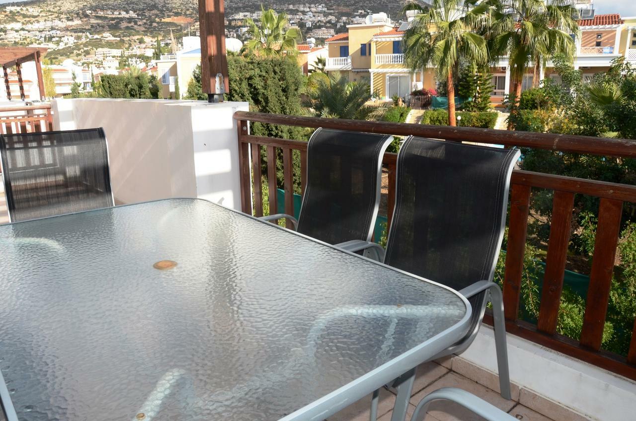Top Floor, 2 Bedroom Apartment Vanessa D204, Free Wifi, Village View เปเยีย ห้อง รูปภาพ